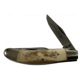Parker Cut Co. 4 Blade Folding Knife