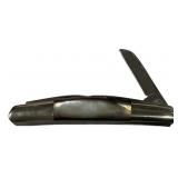 Wostenholm Abalone Folding Knife