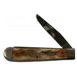 Case 6254 SS Trapper Folding Knife