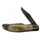Parker Cut 3 Blade Folding Knife