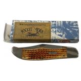 Case 6165 SS HRVST ORG HTR FLDG Folding Knife