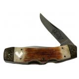 Paker Imai K236 Folding Knife