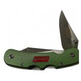 Coleman 2 Blade Folding Knife
