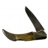 Parker Cut Eagle Folding Knife