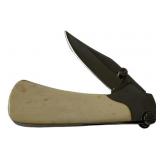 Parker Smooth Bone Folding Knife