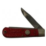 Parker Cut Parker Bullet Folding Knife