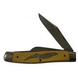 SW Cut E5 USA George Washington Folding Knife