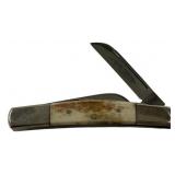 Parker Cut Eagle Brand 4 Blade Folding Knife