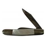 1980 Fightn Rooster National Knife Founders Museum