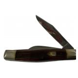 Fightn Rooster Louisville Cardinals Folding Knife