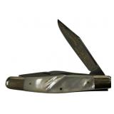 Fightn Rooster 1981 Gem Capital Knife Club MOP Fol