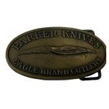 Parker Knives Belt Buckle