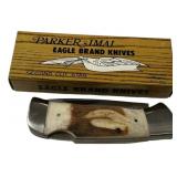 Parker Imai K538 Folding Knife