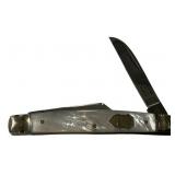 Carl Schlieper 54SSP MOP Folding Knife