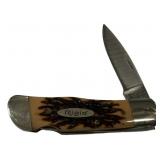 Rigid RG85 Folding Knife