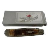 Case 6254 SS Grizzly Trapper Folding Knife