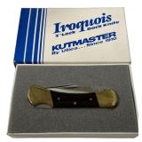 Iroquois Kutmaster 1883 Japan Folding Knife