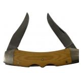 Case Texas Longhorn Folding Knife
