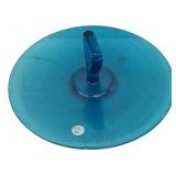 Round White Inventory Tag #473