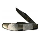 Palmetto Cutlery knife MOP Folding Knife