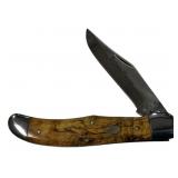 Schatt Morgan #44 Golden Maple Hunter