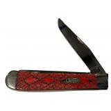 Case 6254 SS Trapper Folding Knife