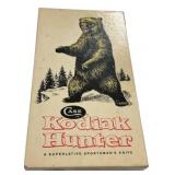 Case Kodiak Hunter Knife and Scabbard