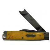 Figthn Rooster 2 Blade Folding Knife