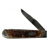 Case 6254 SS Trapper Folding Knife