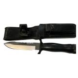 Parker Brothers Fixed Blade