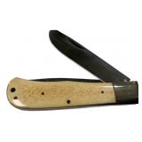 1991 Edges 2 Blade Folding Knife