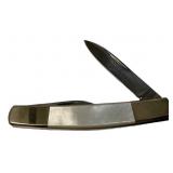 Parker Cut Gettysburg MOP Folding Knife
