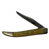 Parker Cut Saturday Night Special Knife