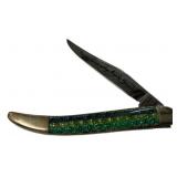 Parker Cut Saturday Night Special Knife
