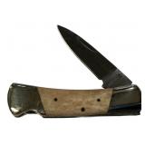 Parker Cut Eagle Brand Single Blade Knife