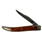 Parker Cut Saturday Night Special Knife