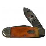 Bulldog Brand Beagle Folding Knife