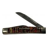 Fightn Rooster 3 Blade Folding Knife