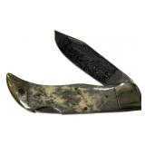 Parker Cut Single Blade Knife