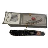Case Prpl Haze 61048 SS Utility Knife