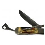 1982 Parker Son K419 Folding Knife
