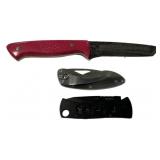 Assorted Knives