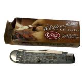 Case 6254 SS Gray Trapper Knife