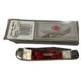 Case 9254 SS Skeleton Trapper Knife