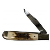 Parker Brothers 2 Blade Folding Knife
