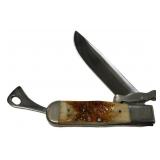Marbles 3 1/2" Hunting Knife