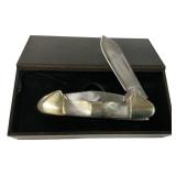 Rough Rider RR316 MOP Knife