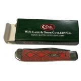 Case 6254 SS Red Trapper