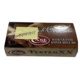 Case 6154L CHSNT Trapperlock folding Knife