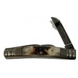 Parker Cut 4 Blade Folding Knife